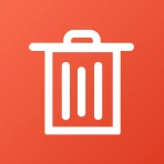アプリ アンインストール: アプリ 一括削除 icon