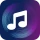 Canzoni per suonerie Android icon