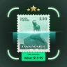 Stamp Identifier - Stamp Value icon