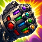 Battle Lines: Puzzle Fighter icon
