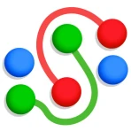 Relier Le Puzzle de la Balle icon