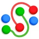 Relier Le Puzzle de la Balle icon
