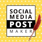 Post Maker: Planner & Design icon