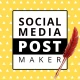 Post Maker: Planner & Design icon