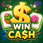 Garden Match: Win Cash icon