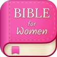 Bible For Women-Holy Bible App icon