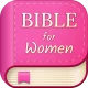 Bible For Women-Holy Bible App icon