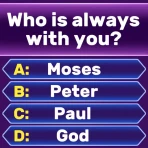 Bible Trivia Quiz Game icon