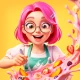 マージアイランド：オフライン箱庭パズルゲーム icon
