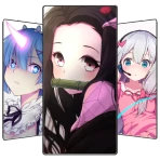 Anime Wallpaper icon
