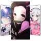 Anime Wallpaper icon