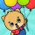 Leuke baby spelletjes voor 2-5 icon