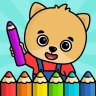 Colorare coi bambini icon