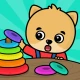 Forme & Colori per bambini icon