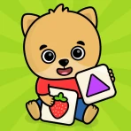 Pierwsze słowa dla dzieci gry icon