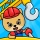 Gry edukacyjne dla dzieci 2+ icon