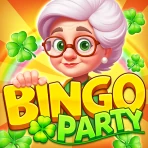 Bingo Party Bingo de la suerte icon