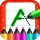Abecedario Aprender a Leer ABC icon