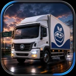 Mod Bussid MBG Simulator icon