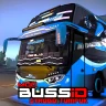 Mod Bussid Bus Strobo Tumpuk icon