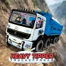 Heavy Tipper Truck Offroad icon