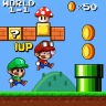 Super Mano Bros - Jungle World icon