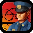 Black Border Polizei Simulator icon
