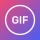 GIF Maker, Video to GIF Editor icon