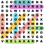 Sopas de Letras Español icon
