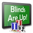 Blinds Are Up! Poker Timer icon