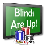 Blinds Are Up! Poker Timer icon
