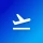 Utwórz plan podróży lotniczej icon