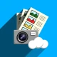 Report & Run: Integrate icon