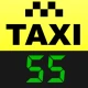 Taksometr. Licznik GPS taxi. icon