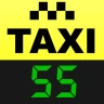 Taksometr. Licznik GPS taxi. icon