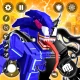 Speedy Blue Symbiote icon
