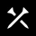 Blue Tees GAME: AI Golf GPS icon