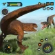 réel dinosaure Jeux icon
