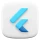 Szablon aplikacji Flutter UI icon