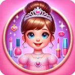 女の子のための子供ゲーム：全て1つに icon