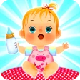 Soins pour bébé - Jeux enfants icon