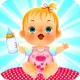 Soins pour bébé - Jeux enfants icon