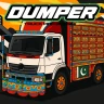 Dumper Truck Mod Bussid icon