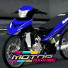 Mod Bussid Motor MX King icon