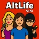 AltLife Sim icon