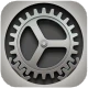 Settings App icon