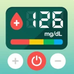 Glicemia: Pressione sanguigna icon