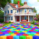 Hexa Rush: ASMR Home