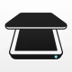 アイスキャナー (iScanner): 写真や書類をスキャン icon