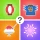 ブレインブーム：言語系なぞなぞゲーム、で脳トレ~脳トレゲーム icon